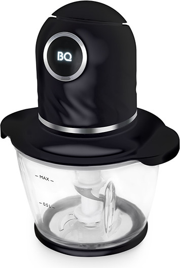 Изображение товара Измельчитель-чоппер BQ CH1003 (черный)