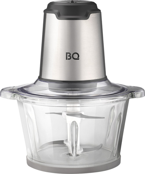 Изображение товара Измельчитель-чоппер BQ CH2003 (черный/сталь)