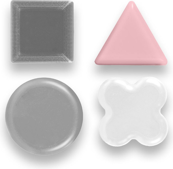 Изображение товара Органайзер детский для купания ROXY-KIDS Dino / RTH-001GR (серый)