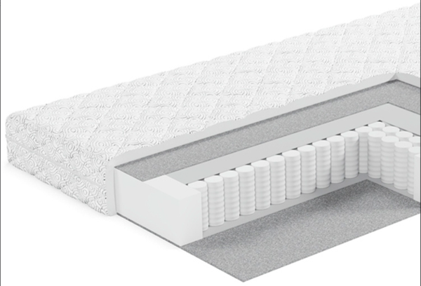 Изображение товара Матрас Mio Tesoro Тип 43 Stellata 130x200 (джерси трикот)