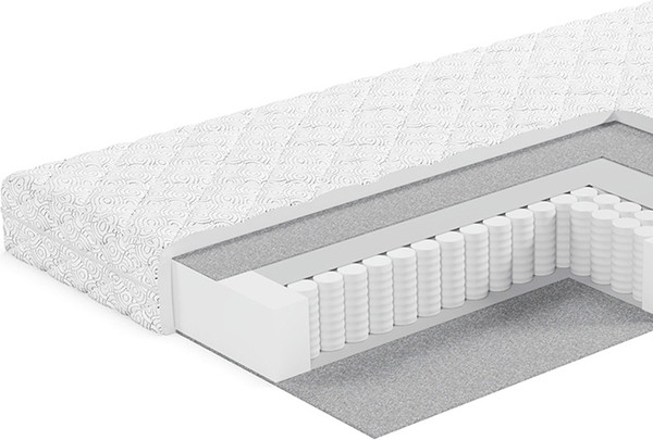 Изображение товара Матрас Mio Tesoro Тип 43 Stellata 140x180 (джерси трикот)