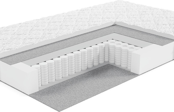 Изображение товара Матрас Mio Tesoro Тип 43 Stellata 80x180 (джерси трикот)
