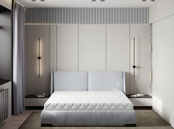 Изображение товара Матрас Mio Tesoro Тип 43 Stellata 80x180 (джерси трикот)