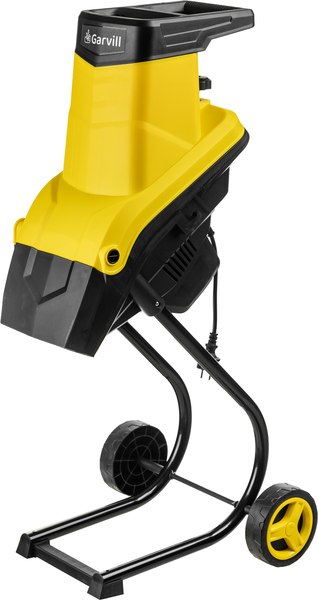 Садовый измельчитель электрический Garvill BSE-2500
