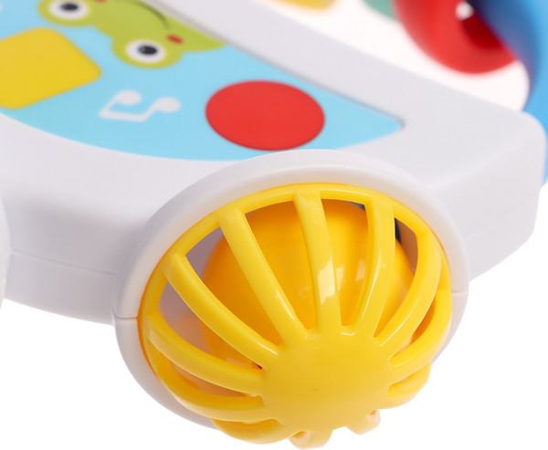 Изображение товара Музыкальная игрушка Zabiaka Бубен 2303C / 10657076