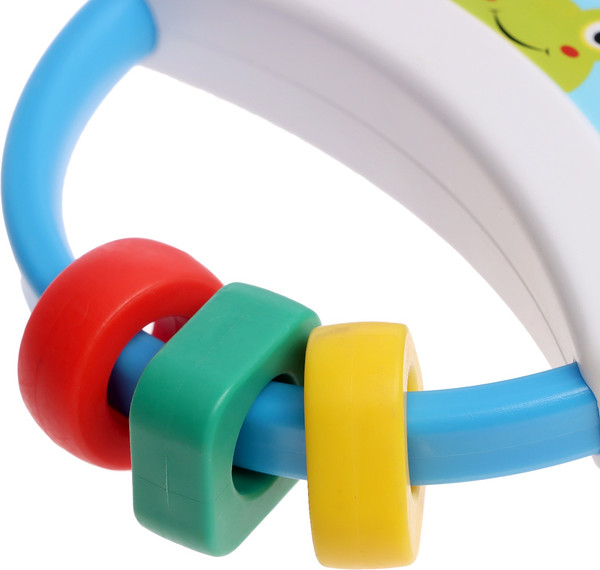 Изображение товара Музыкальная игрушка Zabiaka Бубен 2303C / 10657076