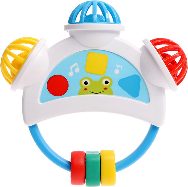 Изображение товара Музыкальная игрушка Zabiaka Бубен 2303C / 10657076