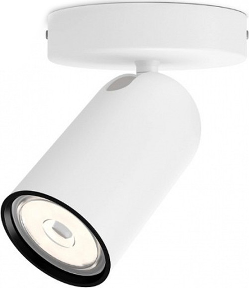 Изображение товара Спот Philips PONGEEx1 GU10 / Б0063827 (белый)