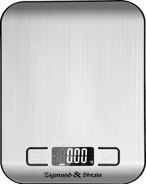 Изображение товара Кухонные весы Zigmund & Shtain DS-122
