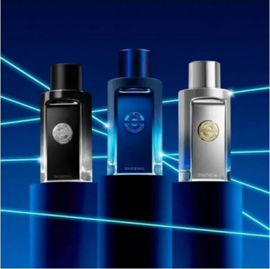 Изображение товара Парфюмерная вода Antonio Banderas The Icon Supreme (50мл)