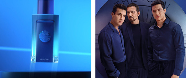 Изображение товара Парфюмерная вода Antonio Banderas The Icon Supreme (50мл)