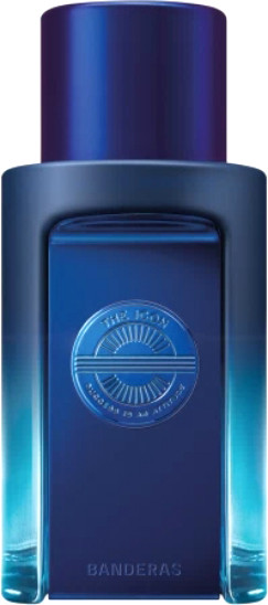 Парфюмерная вода Antonio Banderas The Icon Supreme (100мл)