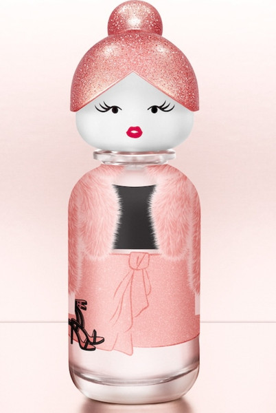 Изображение товара Парфюмерная вода United Colors of Benetton Sisterland Blush Cherry (50мл)