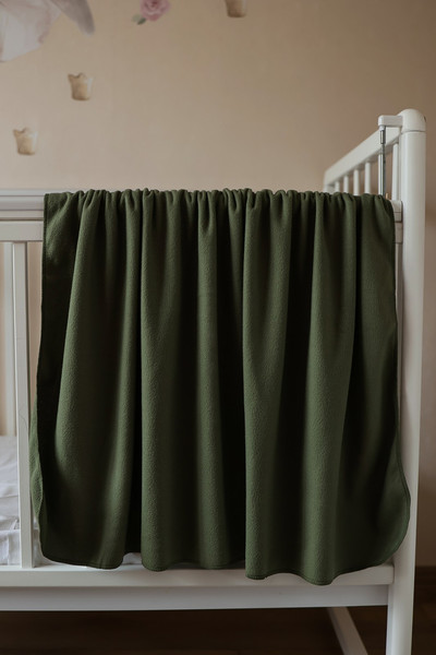 Изображение товара Плед Файбертек ПЛ.100x150 Olive