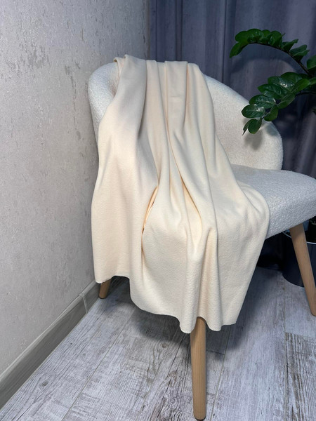 Изображение товара Плед Файбертек ПЛ.100x150 Мilk