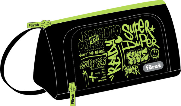 Изображение товара Пенал Forst Graffiti Style / FT-PM-130502