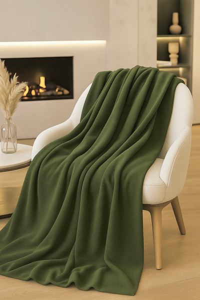 Изображение товара Плед Файбертек ПЛ.220x200 Olive