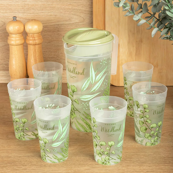 Изображение товара Многоразовый стакан Phibo Picnic / 43326280151 (бесцветный)