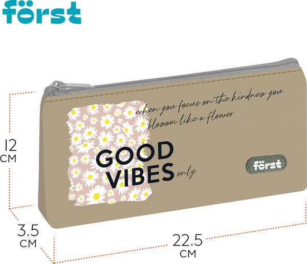 Изображение товара Пенал Forst Good Vibes / FT-PM-110502