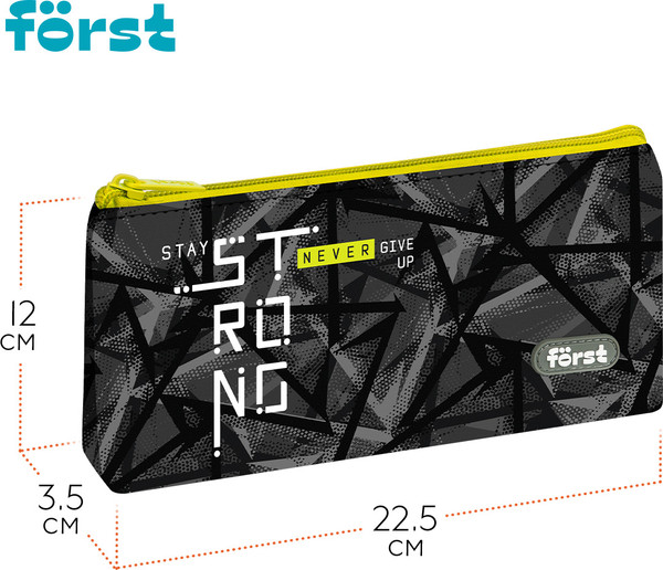 Изображение товара Пенал Forst Might / FT-PM-110504