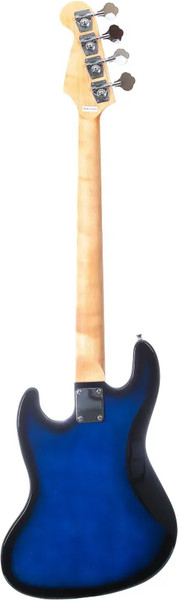 Изображение товара Бас-гитара Fabio JB-10 BLS (с комплектом аксессуаров)