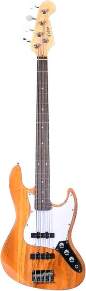 Изображение товара Бас-гитара Fabio JB-10 N (с комплектом аксессуаров)