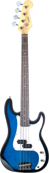 Изображение товара Бас-гитара Fabio PB-10 BLS (с комплектом аксессуаров)