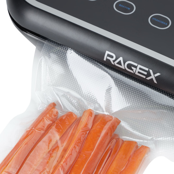Изображение товара Вакуумный упаковщик RAGEX R2201-000 (черный)
