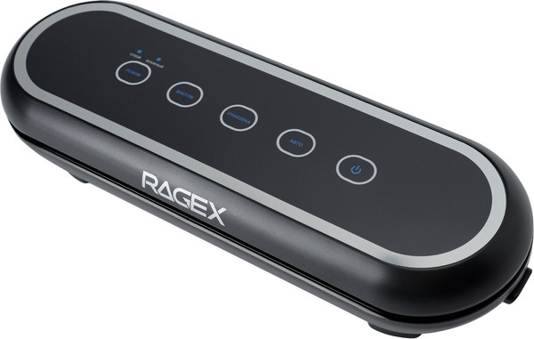 Изображение товара Вакуумный упаковщик RAGEX R2201-000 (черный)