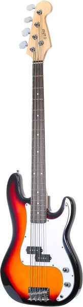 Изображение товара Бас-гитара Fabio PB-10 SB (с комплектом аксессуаров)