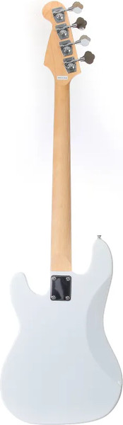 Изображение товара Бас-гитара Fabio PB-10 WH (с комплектом аксессуаров)