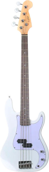 Изображение товара Бас-гитара Fabio PB-10 WH (с комплектом аксессуаров)
