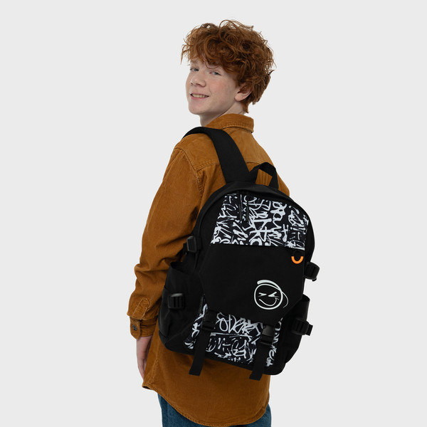 Изображение товара Школьный рюкзак Forst F-City. Street Beat / FT-RT-192502