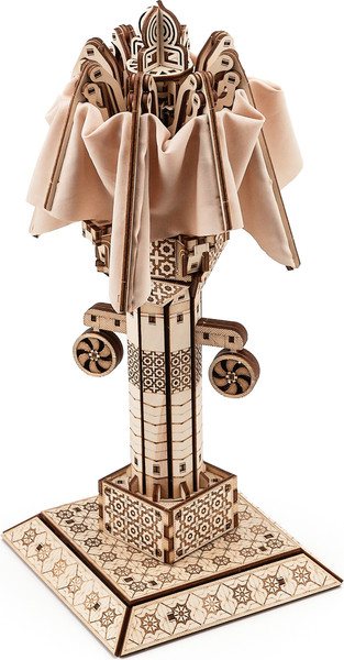 Изображение товара Сборная модель Drovo Арабский зонт / DR032