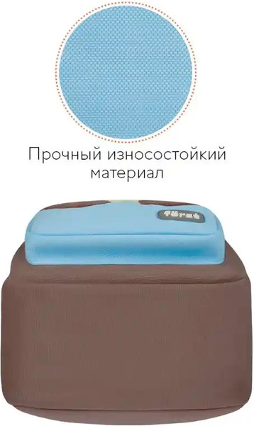 Изображение товара Детский рюкзак Forst F-Kids. Teddy Dream / FT-KB-062501