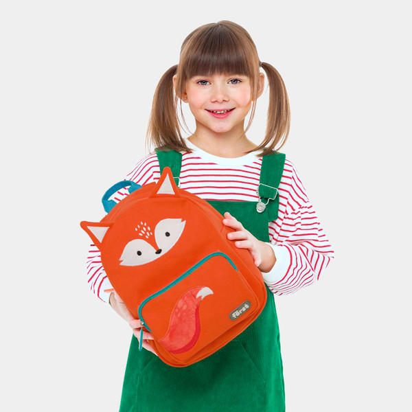 Изображение товара Детский рюкзак Forst F-Kids. Fluffy Fox / FT-KB-062505