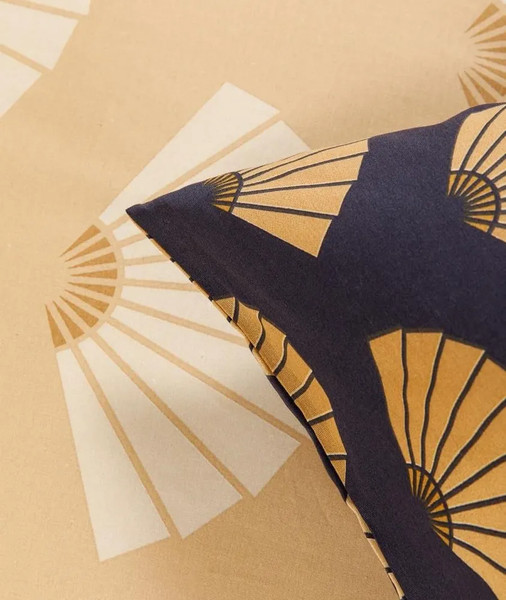 Изображение товара Комплект постельного белья Luisa de Rizzo Ориентал сем 71175-1+71176-1 (наволочки 70x70)