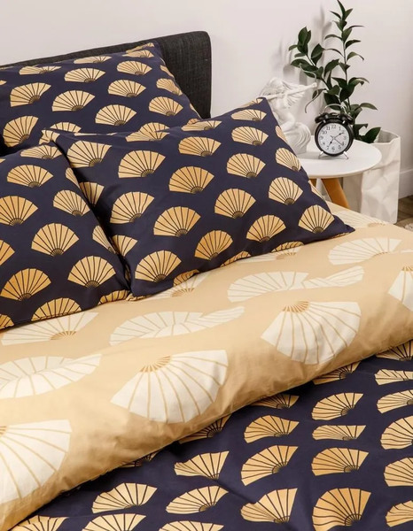 Изображение товара Комплект постельного белья Luisa de Rizzo Ориентал сем 71175-1+71176-1 (наволочки 70x70)