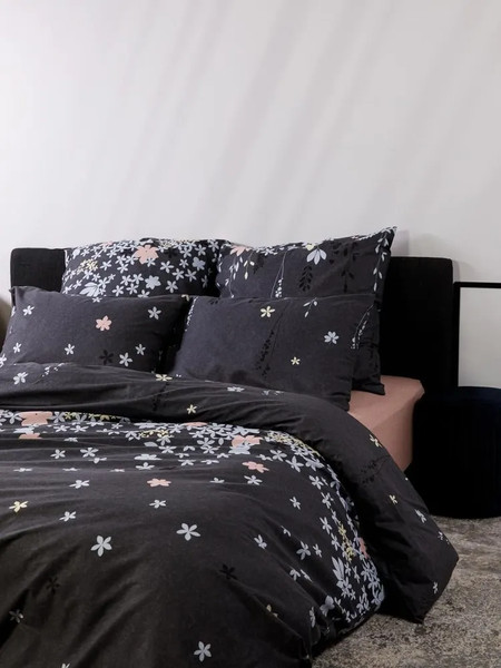 Изображение товара Комплект постельного белья Luisa de Rizzo Саманта 2сп 70934-1+70754-4 (наволочки 70x70)