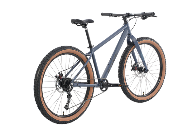 Изображение товара Велосипед STARK 25 Tank 27.3 D+ (L/20, сине-серый матовый/черный, разобранный, в коробке)