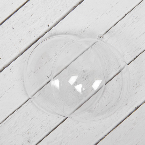 Изображение товара Заготовка для творчества Sima-Land Подвеска. Шар / 2291350