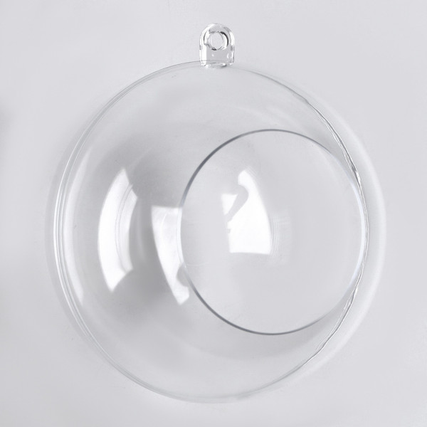 Изображение товара Заготовка для творчества Sima-Land Подвеска. Шар с отверстием / 2291356
