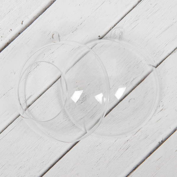 Изображение товара Заготовка для творчества Sima-Land Подвеска. Шар с отверстием / 2291356