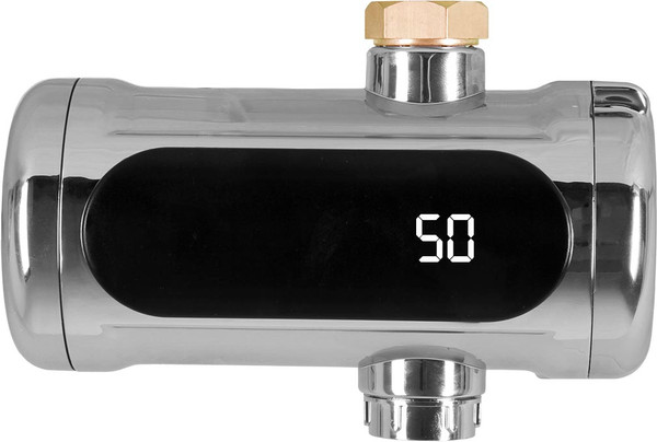 Изображение товара Проточный водонагреватель Atlanta ATH-7440 (серебристый)