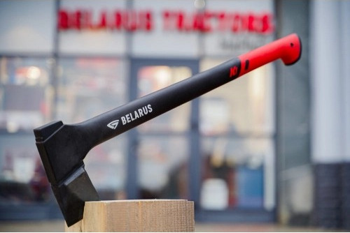 Изображение товара Топор-колун МТЗ Belarus Ш481-000 / 04101