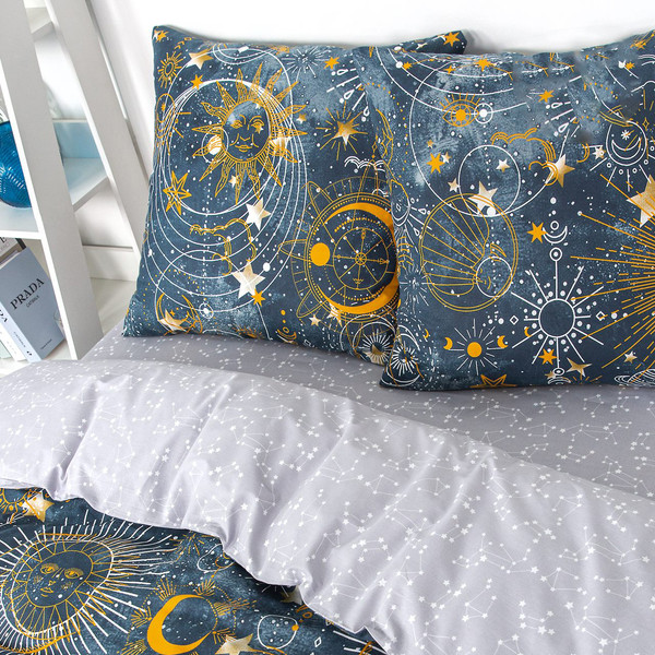 Изображение товара Комплект постельного белья АртПостель Живая музыка 900