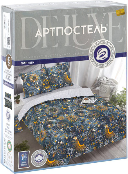 Изображение товара Комплект постельного белья АртПостель Живая музыка 900