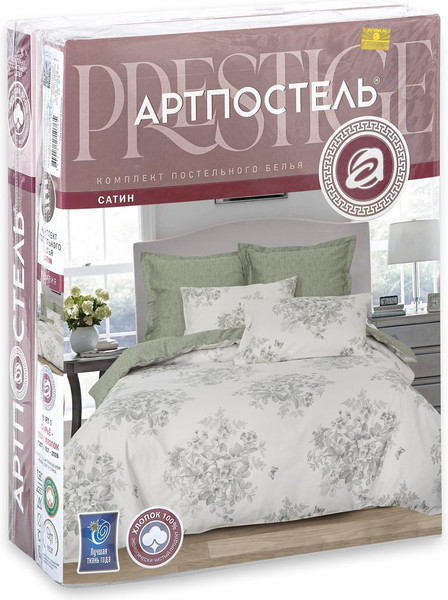 Изображение товара Комплект постельного белья АртПостель Кэрри 719