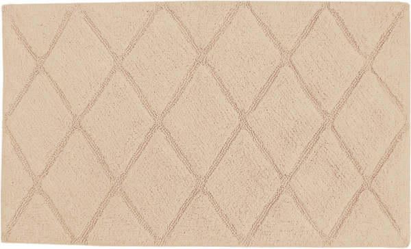 Изображение товара Коврик для ванной Sofi de Marko Jale 50х70см / КВ-Дж5-50х70 (капучино)