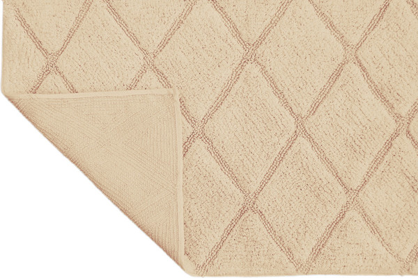 Изображение товара Коврик для ванной Sofi de Marko Jale 50х70см / КВ-Дж5-50х70 (капучино)